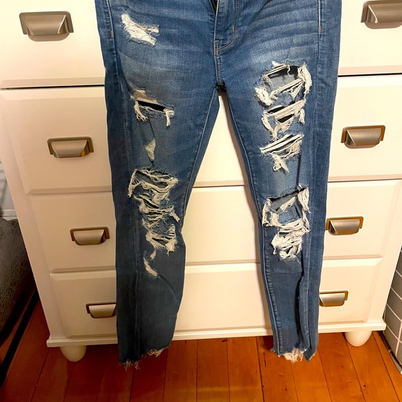 American Eagle Next Level Stretch Jeans - Picture 2 of 3
